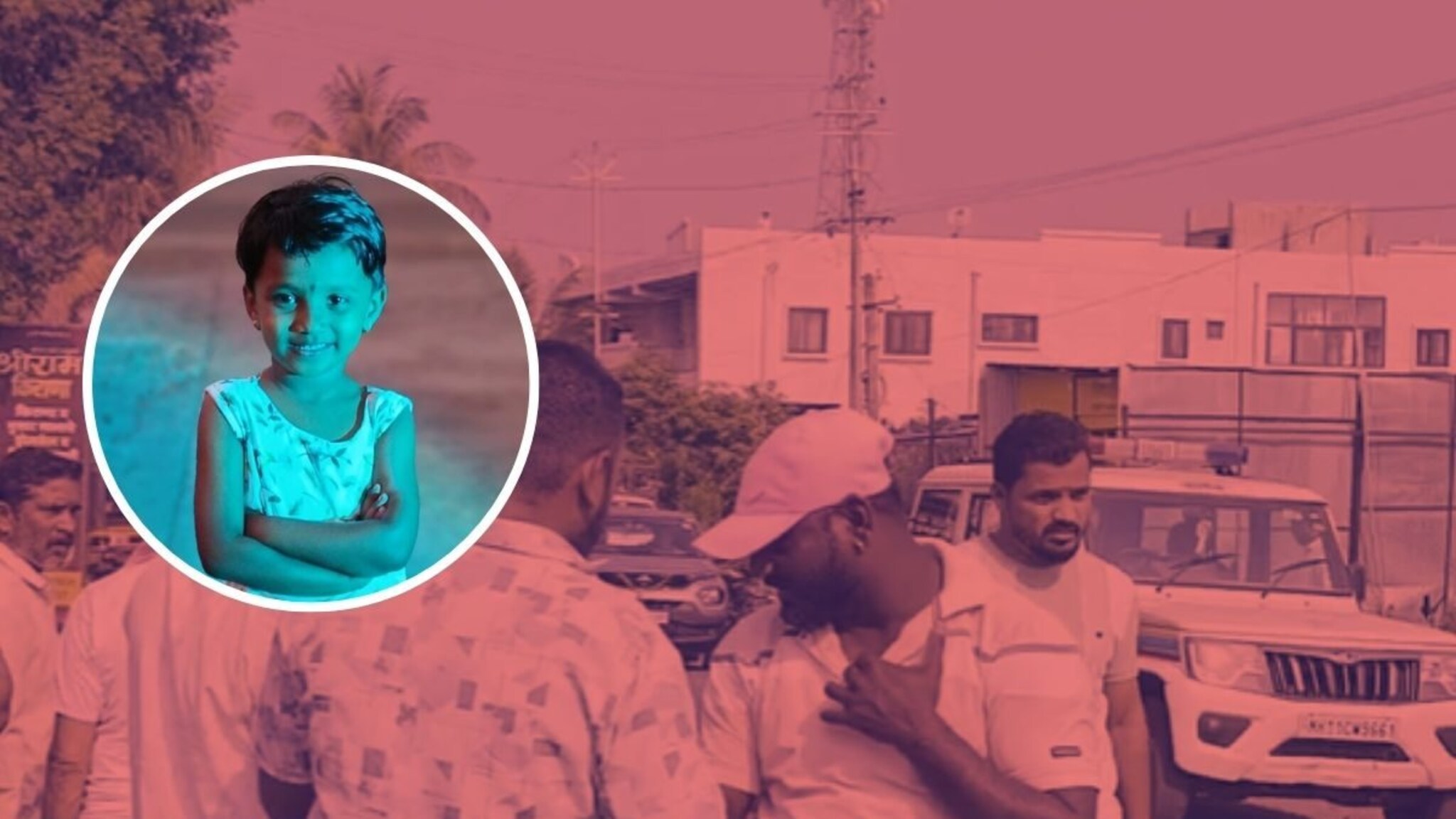 सातारा: 5 वर्षांची चिमुकली आढळली मृतावस्थेत, शेजारच्या अल्पवयीन मुलीचा भयंकर कांड