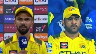 CSK च्या लागोपाठ 4 पराभवांना जबाबदार कोण? कॅप्टन ऋतुराजचा संयम सुटला