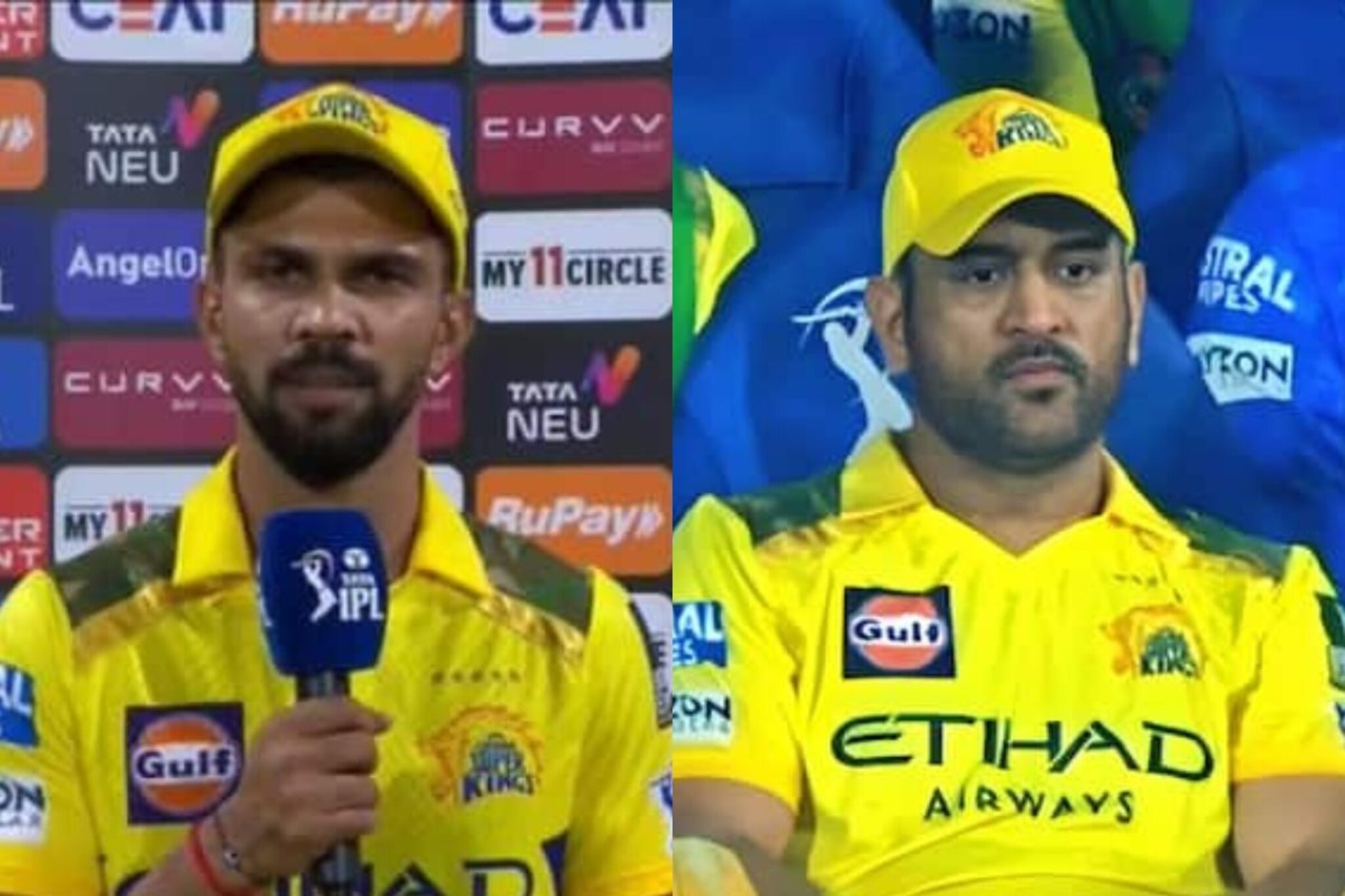 CSK च्या लागोपाठ 4 पराभवांना जबाबदार कोण? कॅप्टन ऋतुराजचा संयम सुटला