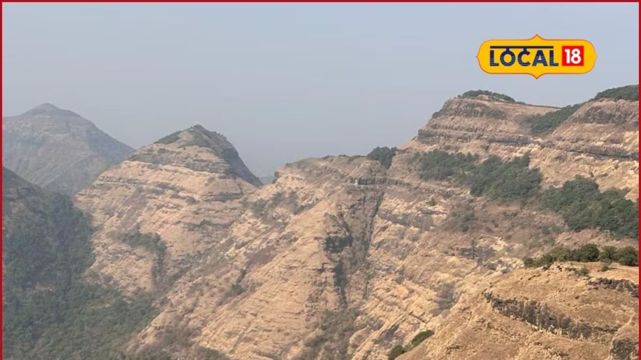 हाय गर्मी..! महाराष्ट्रातली थंड हवेची ठिकाणंच तापली, महाबळेश्वरचं तापमान पाहून फुटेल घाम!