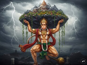 57 वर्षांनी हनुमान जयंतीला पंचग्रही योग! मिथुनसह या 4 राशींचे नशीब उजळणार 57 वर्षांनी हनुमान जयंतीला पंचग्रही योग! मिथुनसह या 4 राशींचे नशीब उजळणार