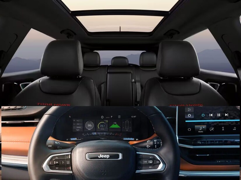 भारतात या वर्षाच्या अखेरीस ही Jeep Compass लाँच होण्याची शक्यता आहे. सध्या ही एसयूव्ही युरोपमध्ये लाँच झालीआहे. नव्या Jeep Compass चा  थेट सामना हा Tata Harrier शी होणार आहे. 