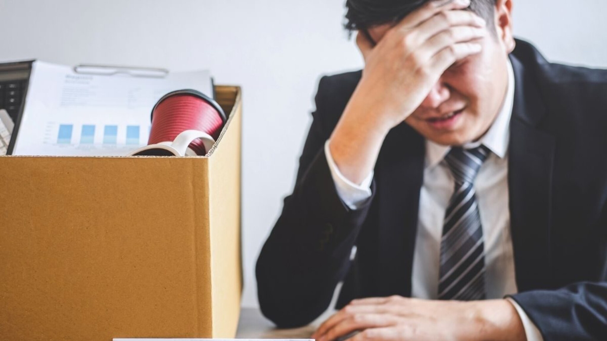 Employee Fired : गुगलसारखं तुमच्या कंपनीनेही तुम्हाला अचानक कामावरून काढलं तर काय करायचं?