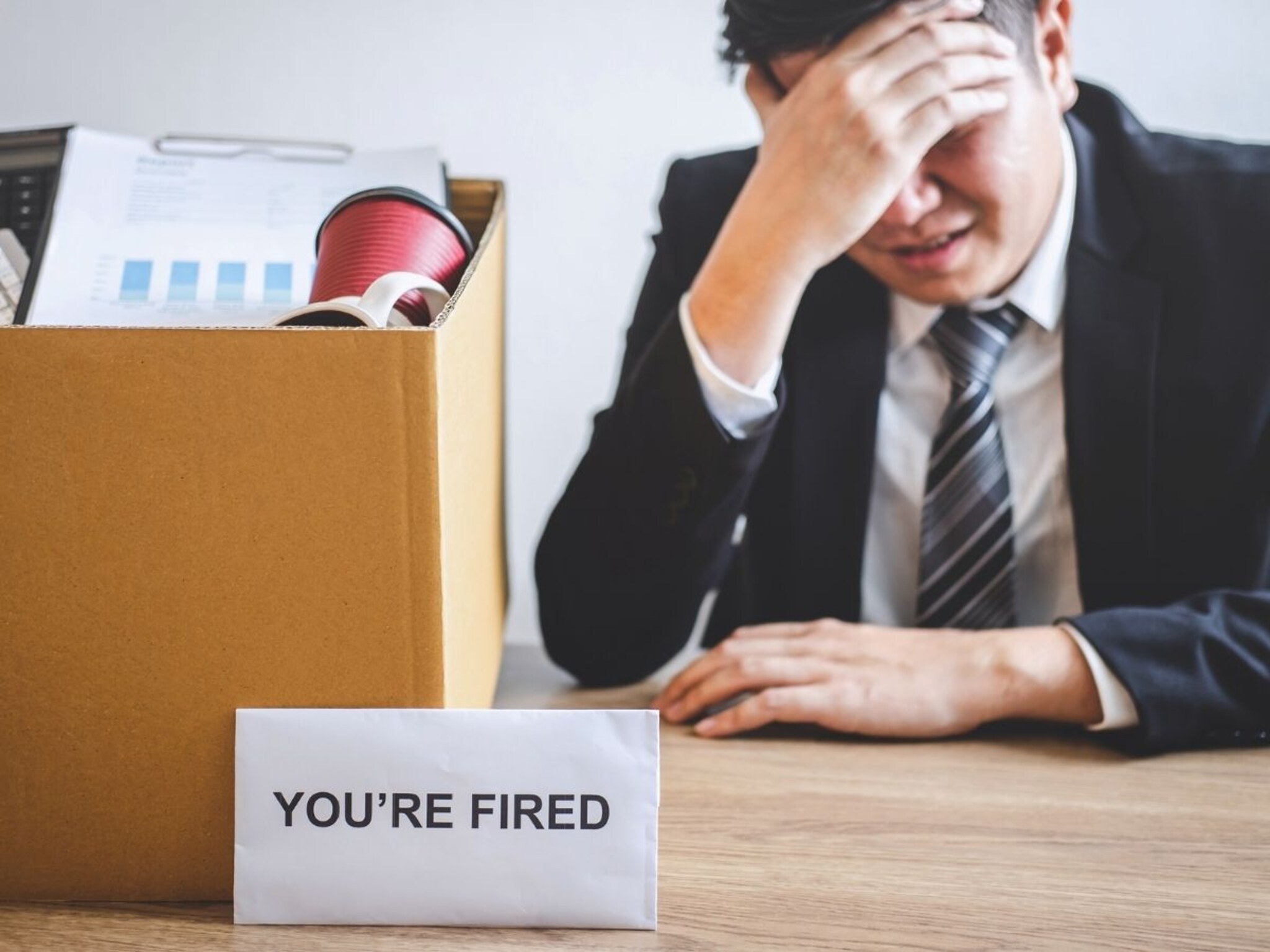 Employee Fired : गुगलसारखं तुमच्या कंपनीनेही तुम्हाला अचानक कामावरून काढलं तर काय करायचं?