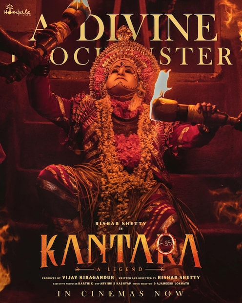 सहाव्या दिवशी 34.25 कोटी, सातव्या दिवशी  25.25 कोटी, आठव्या दिवशी 20.50 कोटी. सिनेमाची एकूण कमाई  334.94  कोटी इतकी झाली आहे. 