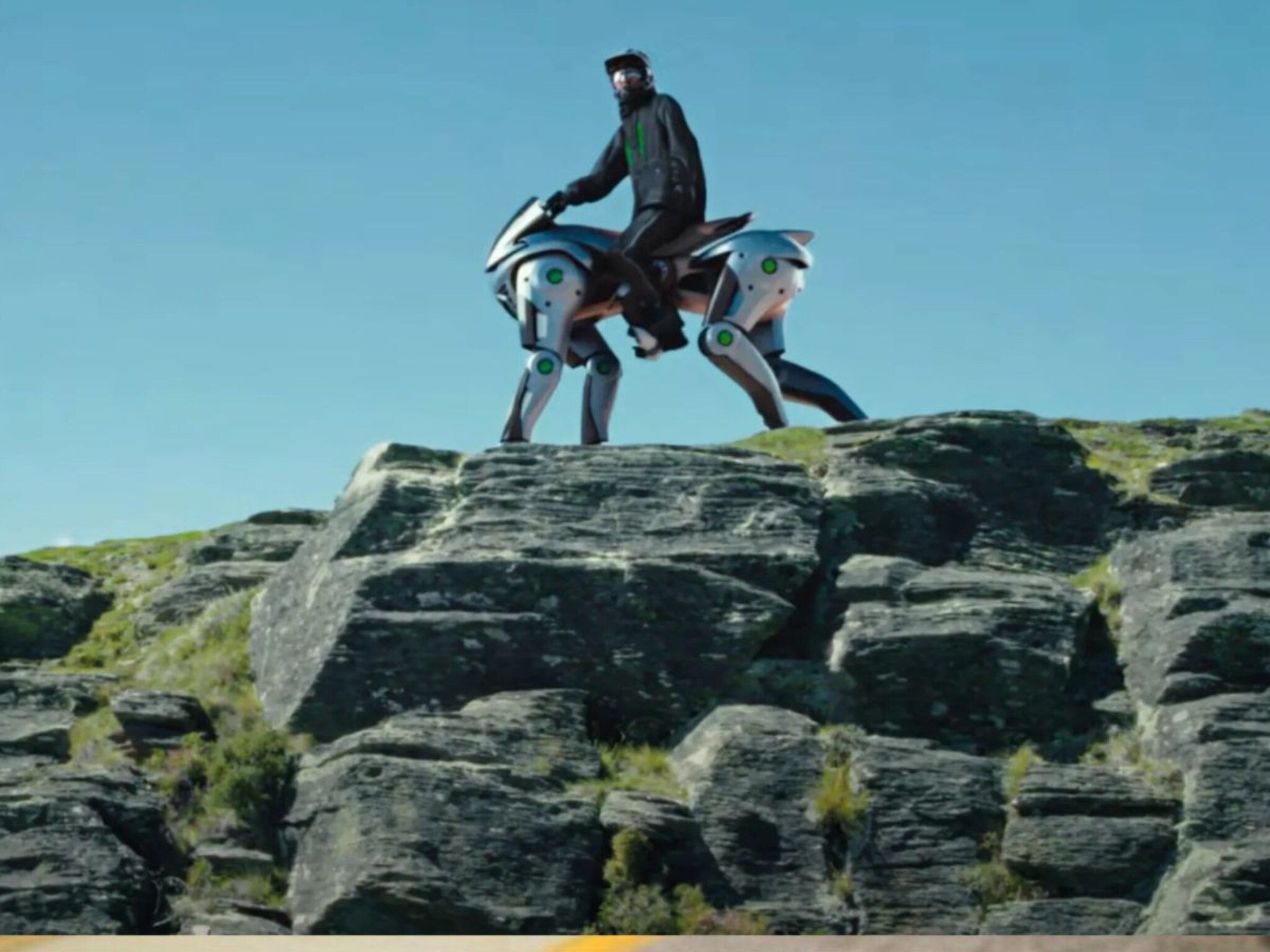 kawasaki corleo: Bike आता विसरा, आला घोड्यासारखा रोबोट!