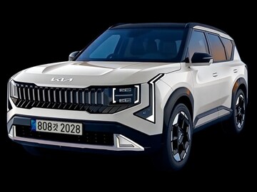 Kia: एक बटन दाबलं की SUV आपोआप होईल पार्क, 'ती' नव्या रुपात परत येतेय!