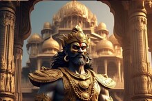 Ramayan : रावण नाही तर त्या सावत्र भावाने वसवली होती सोन्याची लंका, कोण होता तो?