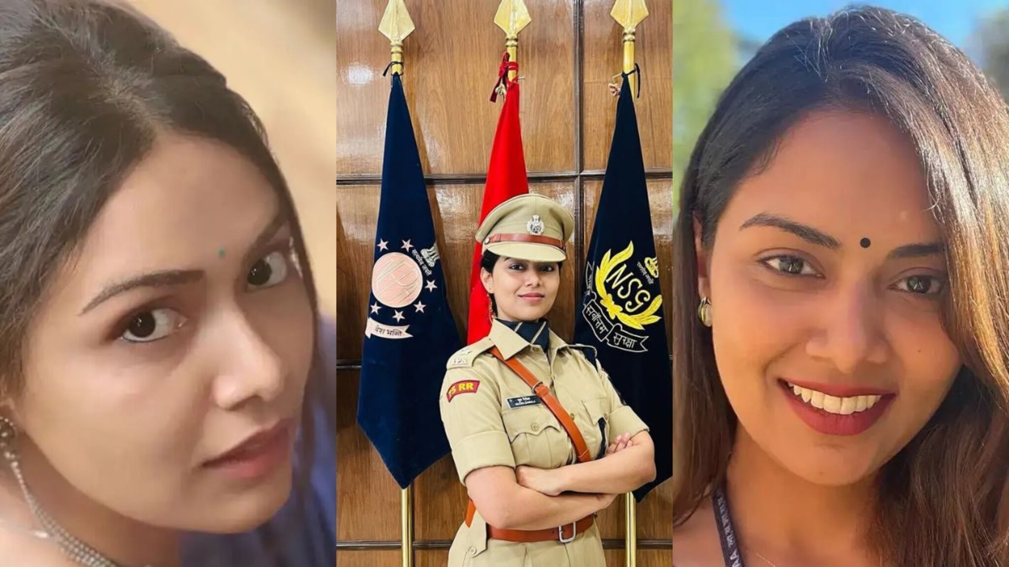 वडिलांचं अपूर्ण स्वप्न लेकीनं साकारलं,  मुद्रा गैरोला यांचा डॉक्टर ते IAS व्हाया IPS संघर्षमय प्रवास