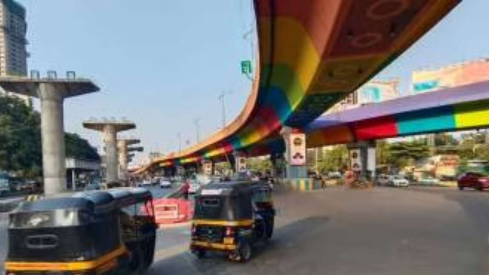 ठाणेकरांसाठी मोठी बातमी!पुढील 15दिवस माजिवाडा उड्डाणपूल राहणार बंद, वाहतुकीत बदल