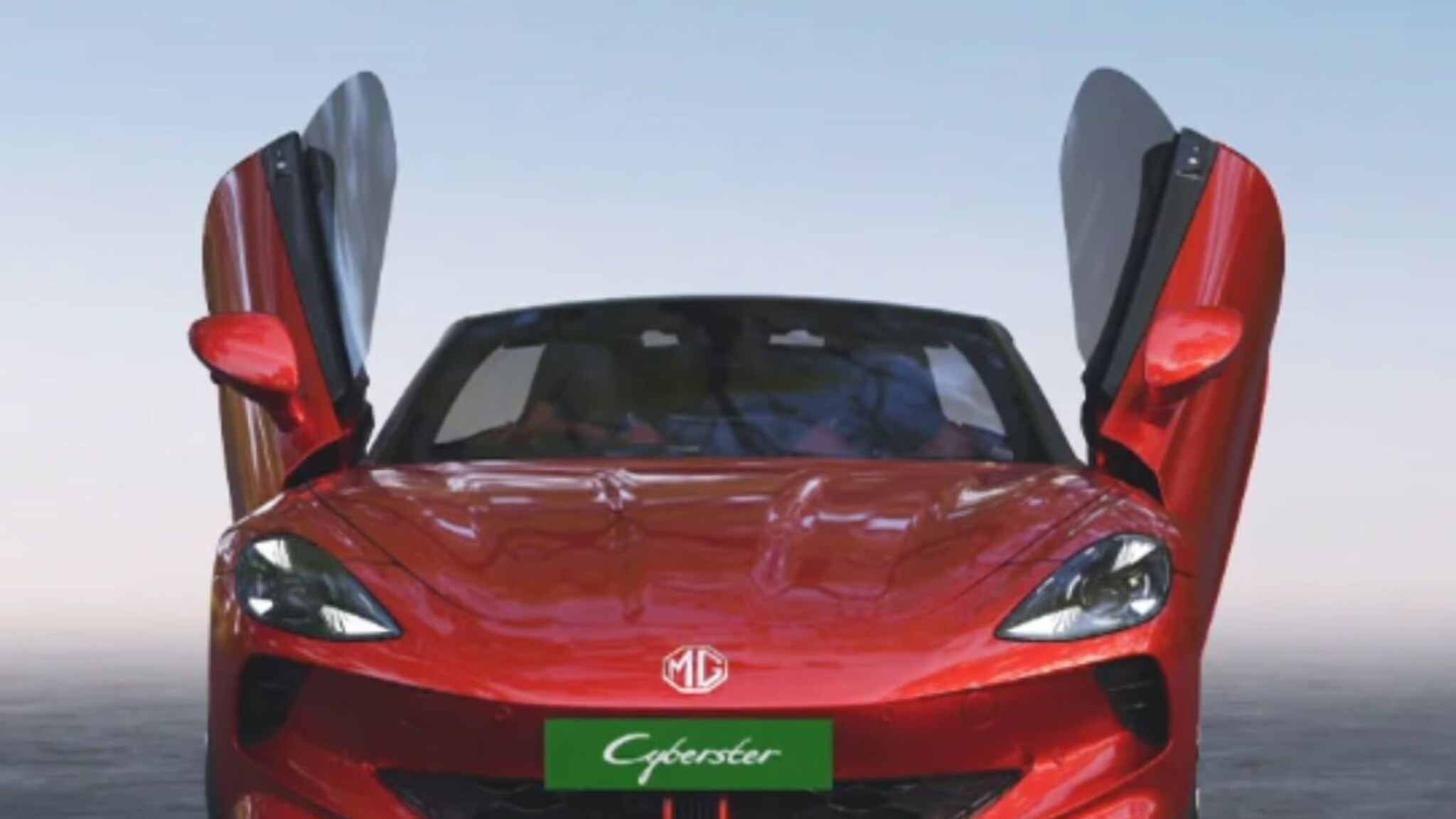 Cyberster: आता Ferrari घेण्याचं स्वप्न होईल पूर्ण, MG मोटर्सने आणली स्पोर्ट कार, किंमतही कमी