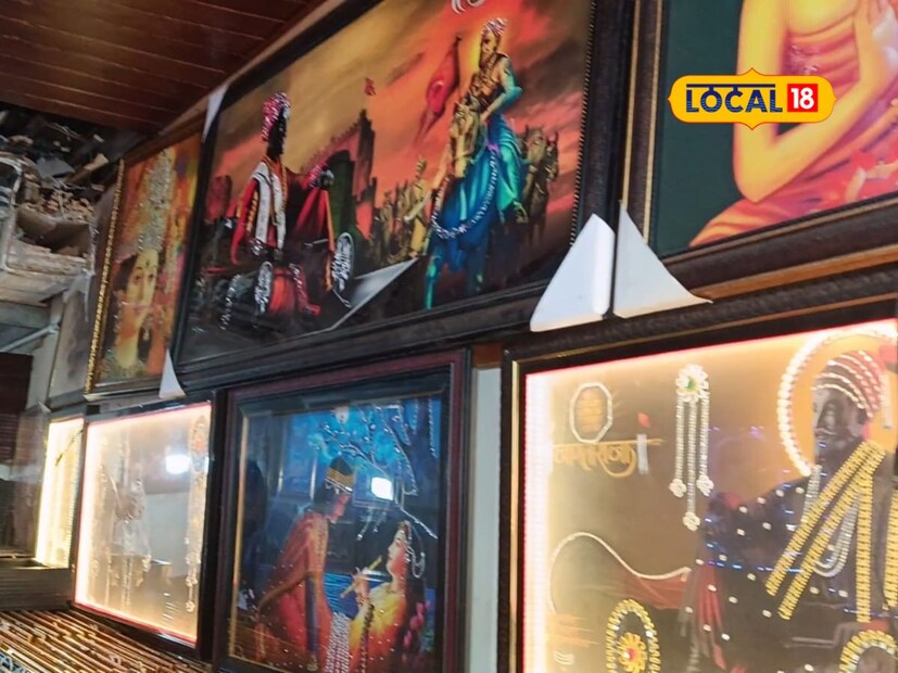 काचेच्या बॉक्समध्ये ठेवल्यानंतर आकर्षक असा हा टोप सुद्धा तुम्ही गिफ्ट म्हणून देऊ शकता. या सर्व वस्तू खरेदी करण्यासाठी आमच्या दुकानाचा पत्ता आहे, गांधी चौक, अंबादेवी मंदिराजवळ, अमरावती नक्की भेट देऊन बघा, असे त्रिशूल यांनी सांगितले.