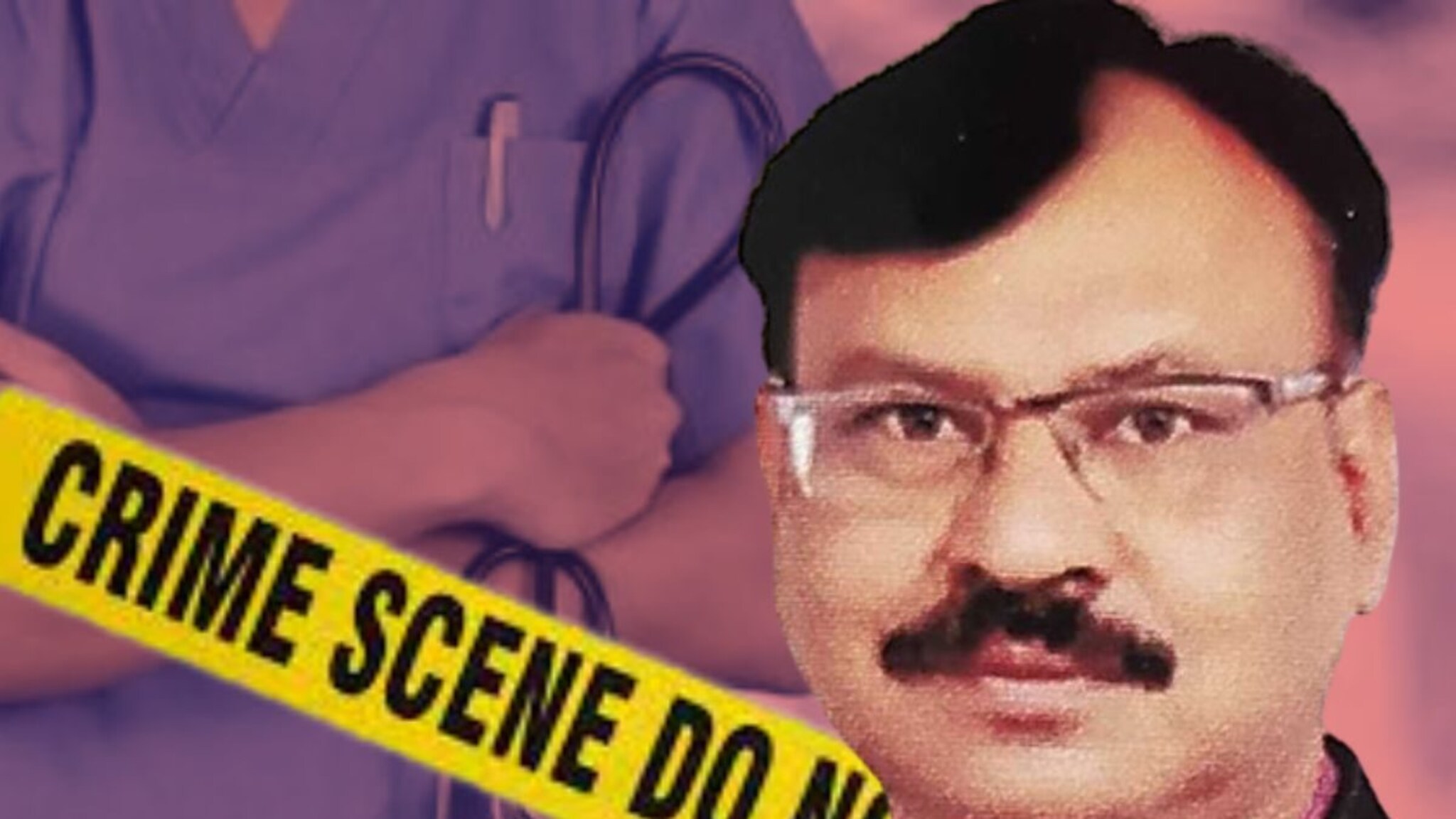 पतीने हातपाय बांधले, दीराने डोक्यात घातला रॉड, नागपुरात डॉक्टर महिलेचा क्रूर खून