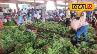 शेतकऱ्यांनो लक्ष द्या ! नाशिक कृषी बाजार समिती ‘या’ वेळेत राहणार बंद