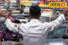 डॉ. आंबेडकर जयंती मिरवणूक, सोलापुरातील वाहतूक मार्गात बदल, हे रस्ते बंद