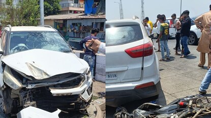 अभयारण्य फिरले, हॉटेल शोधण्यासाठी बाहेर आले, पण... पनवेलच्या तिघांसोबत अघटित घडलं