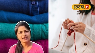 Birbhum women knitting