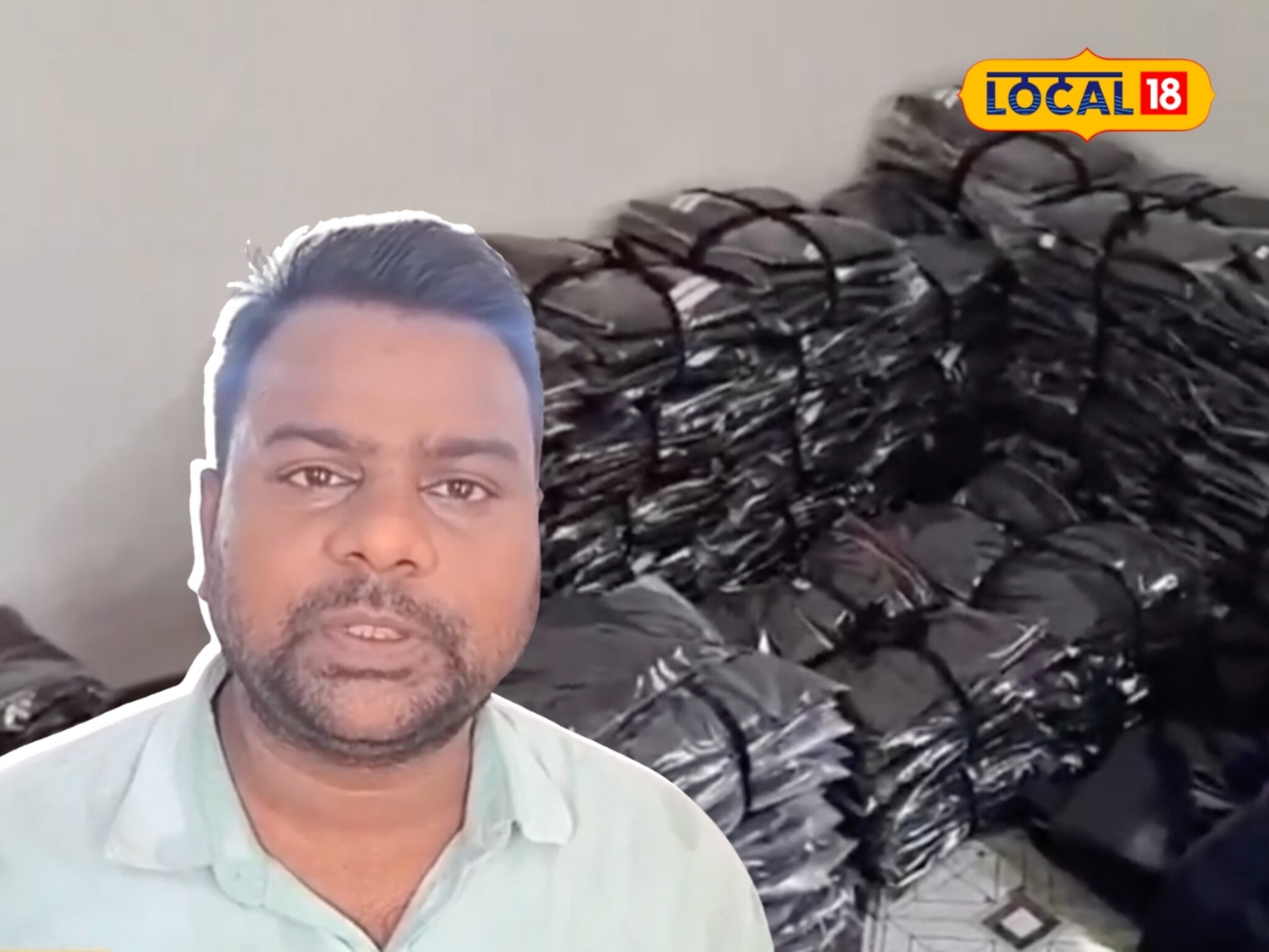 गावातच उभारला उद्योग, लोकांच्या हाताला दिलं काम, आता 'हा' तरुण करतोय लाखोंची उलाढाल!