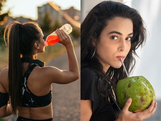 Summer drinks