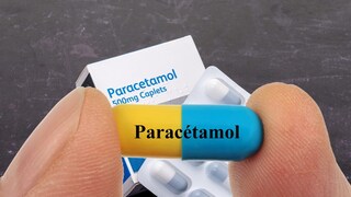 Paracetamol liver damage Paracetamol liver damage