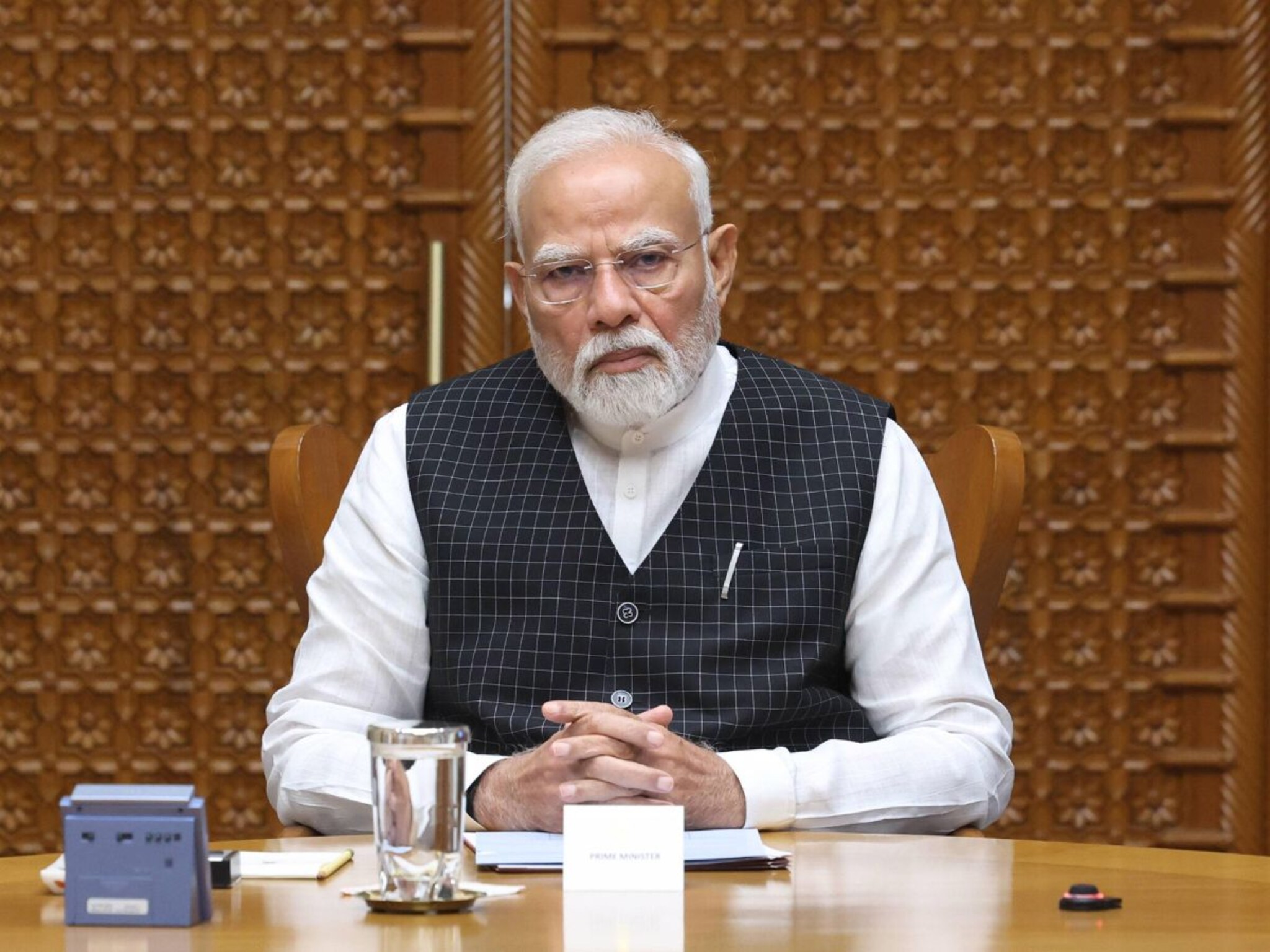 PM Modi at 75: पंतप्रधान नरेंद्र मोदी 75 व्या वाढदिवसाला काय देणार रिटर्न गिफ्ट? या मोहिमेची करणार घोषणा