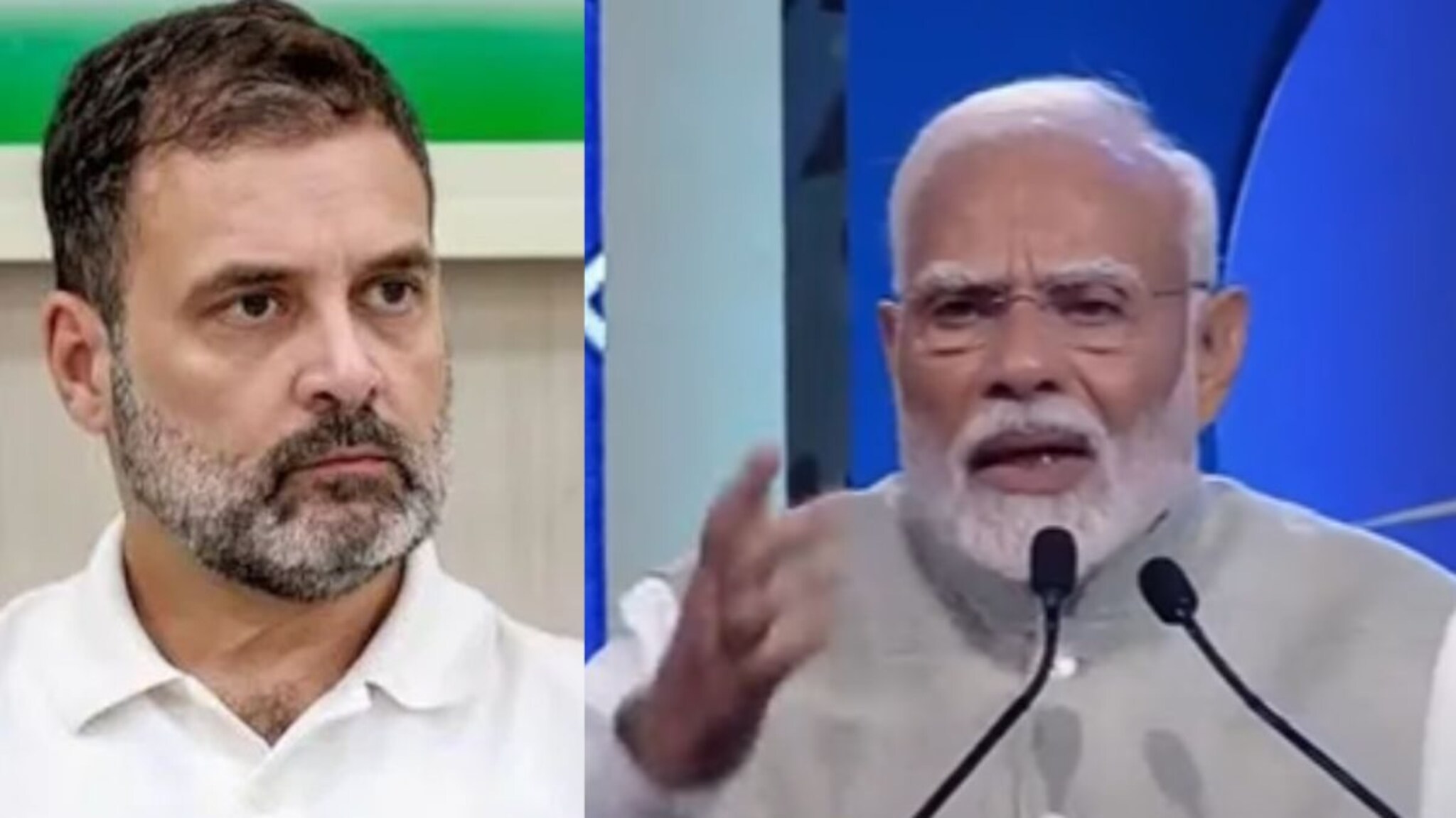 काँग्रेसनेच आधीपासून खतपाणी घातलं, 'त्या' मुद्यावरून पंतप्रधान मोदींचा थेट प्रहार