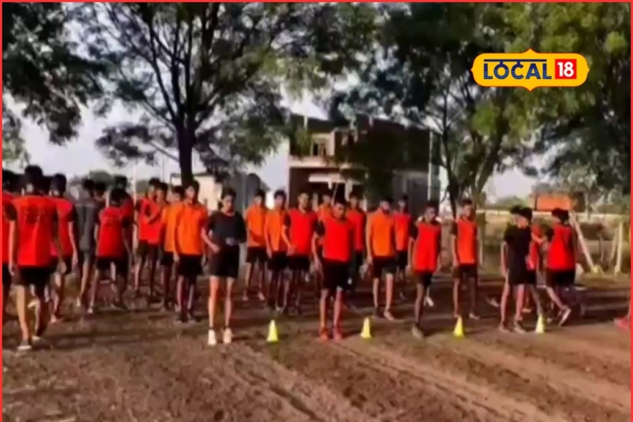 तुमचंही खाकी वर्दीचं स्वप्न साकार होणार, पोलीस भरतीसाठी लक्षात ठेवा 5 ट्रिक्स! 