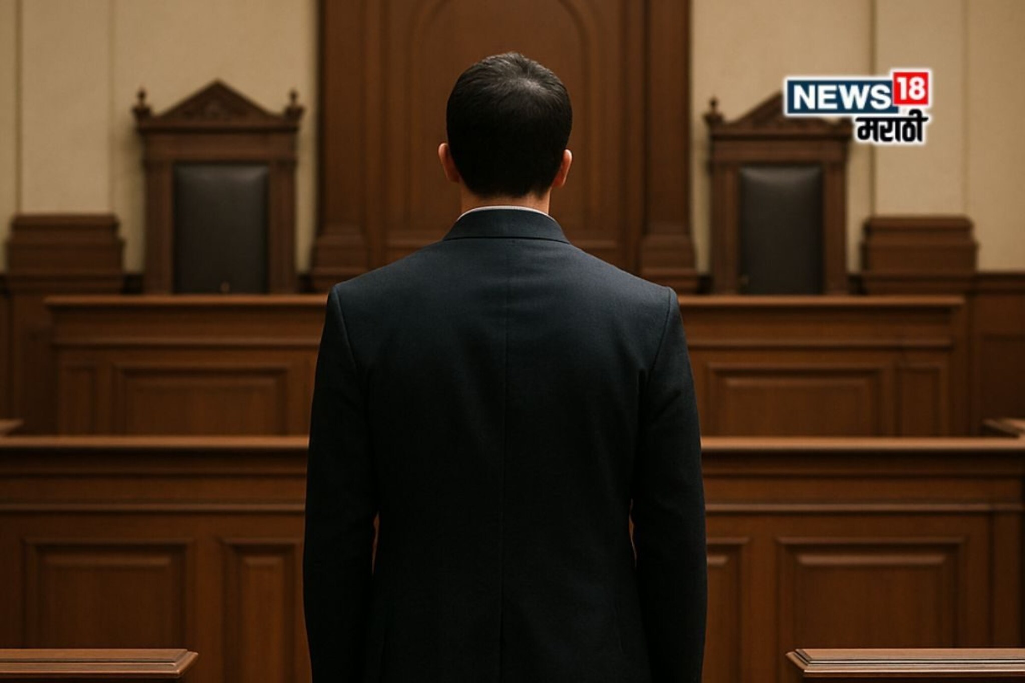 फेमस वकिलाची आत्महत्या, पोलिस तपासात धक्कादायक 'लिंक'; माजी क्लायंटकडून....