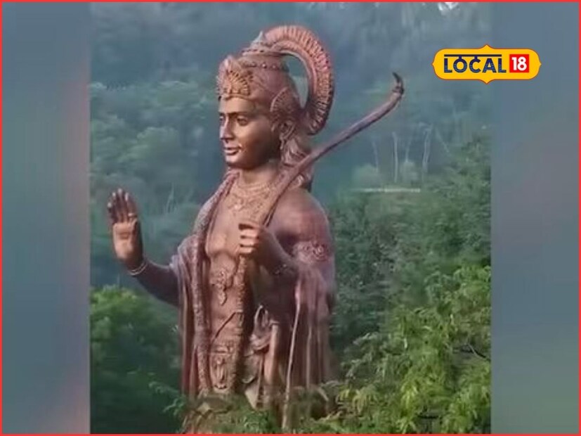 प्रभू रामचंद्र हे माता सीता आणि बंधू लक्ष्मण यांच्यासह वनवासात असताना नाशिक, पंचवटी परिसरात दीर्घकाळ वास्तव्यास होते, असे सांगितले जाते. त्यामुळे हे ठिकाण हिंदू धर्मियांचं श्रद्धास्थान आहे. 
