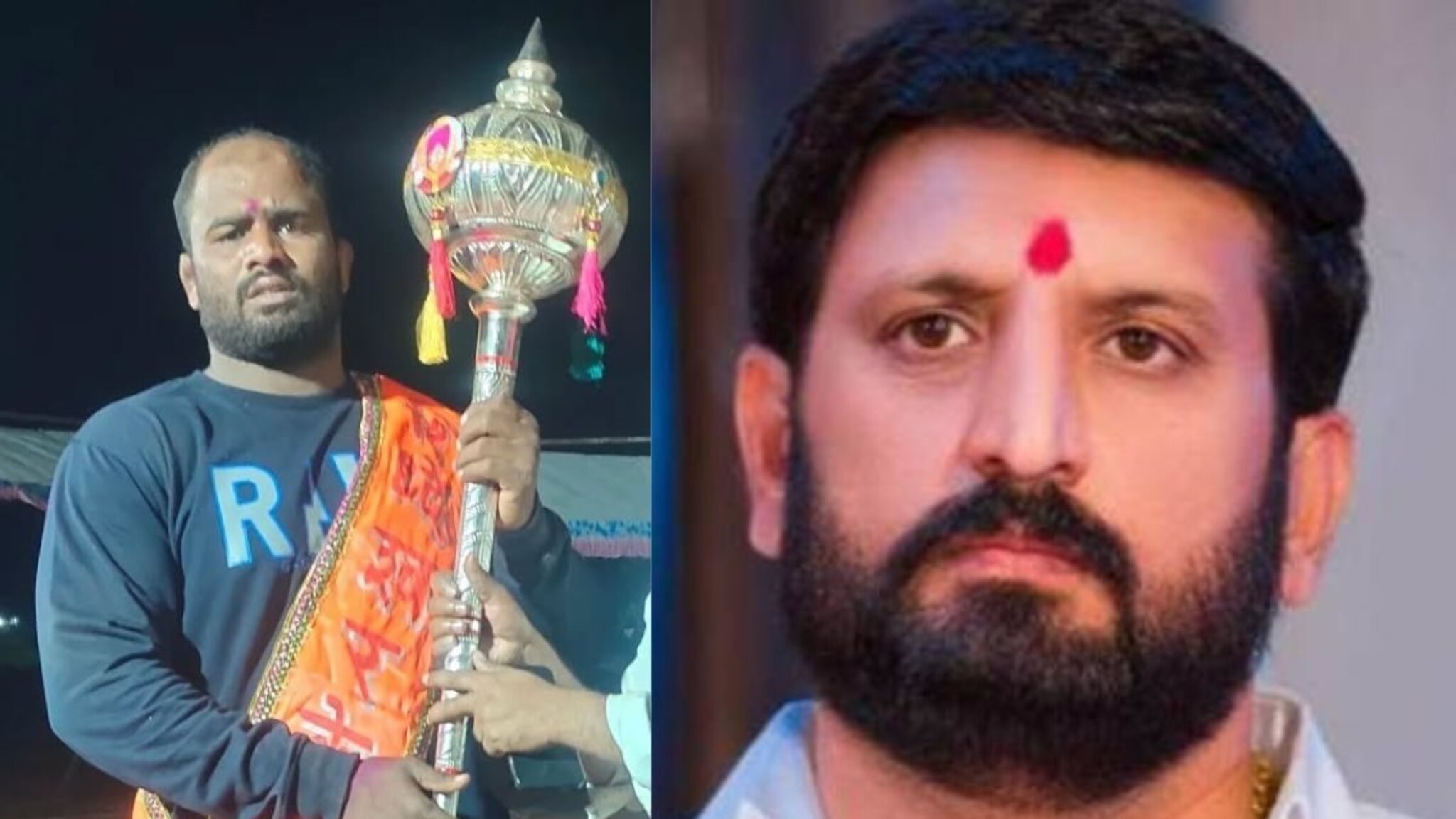 गुंड निलेश घायवळचा मारेकरी निघाला 'पक्का' खिलाडी, तपासात भयंकर भूतकाळ समोर