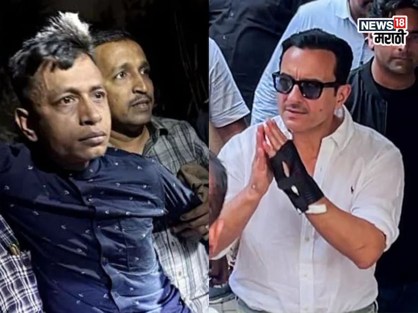 हल्लेखोराने त्याच्या पाठीत चाकू खुपसला होता. त्यानंतर सैफवर सर्जरी करण्यात आली. या घटनेतंर सैफचे चाहते प्रचंड घाबरले होते.