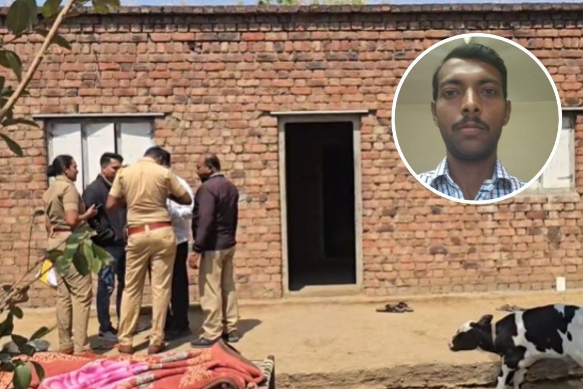 दरोडा टाकायला आले,रक्तबंबाळ करत बापलेकाला संपवलं, शिर्डीतील डबल मर्डरचं गूढ समोर