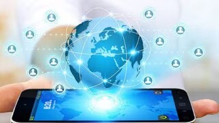 स्मार्टफोन इंटरनेट 