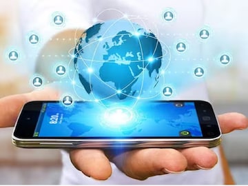 स्मार्टफोन इंटरनेट स्मार्टफोन इंटरनेट