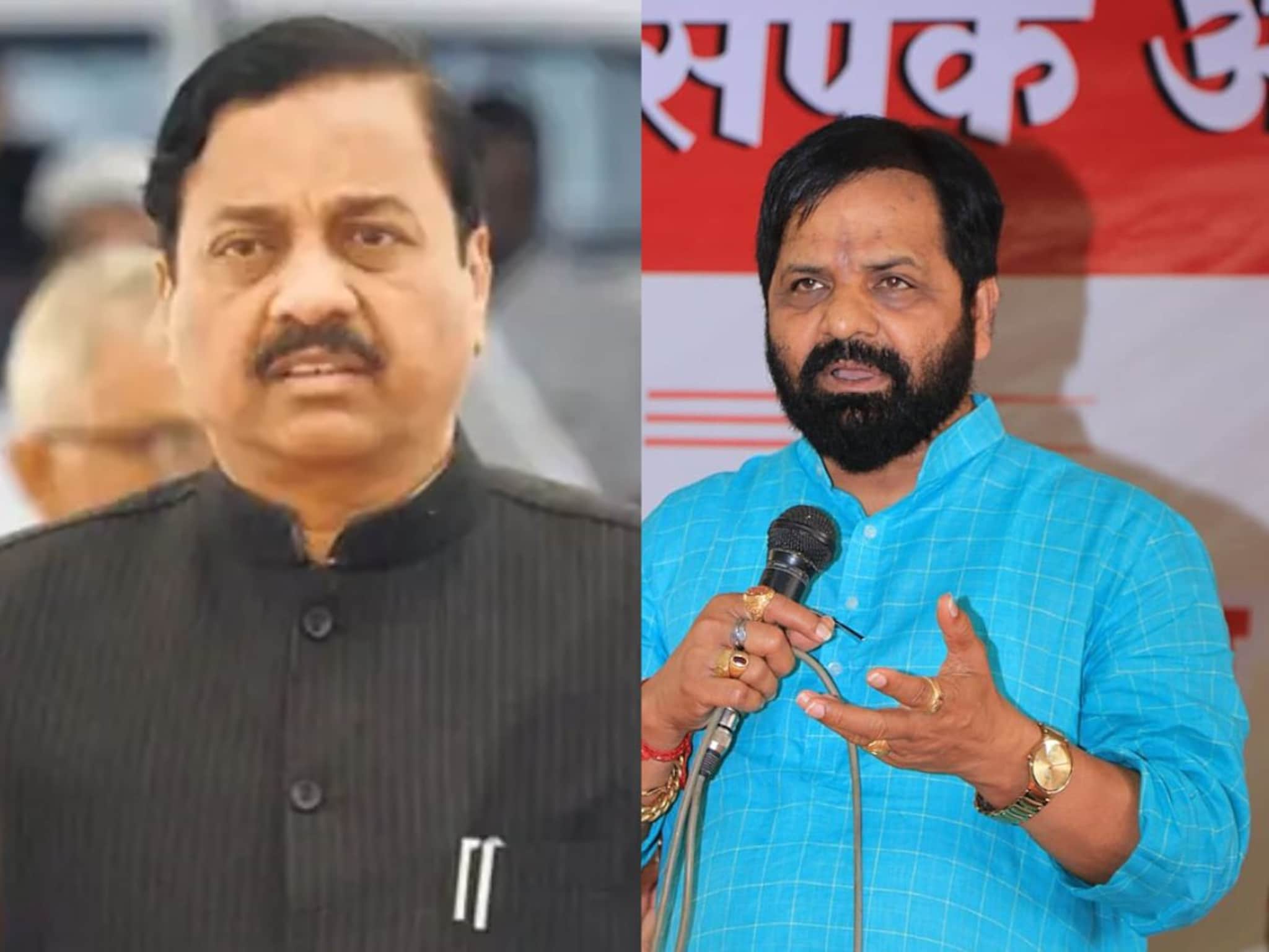 Raigad News : रायगडच्या राजकारणात पुन्हा एकदा ट्विस्ट, तटकरेंना शह देण्यासाठी भरत गोगावलेंचा नवा डाव...