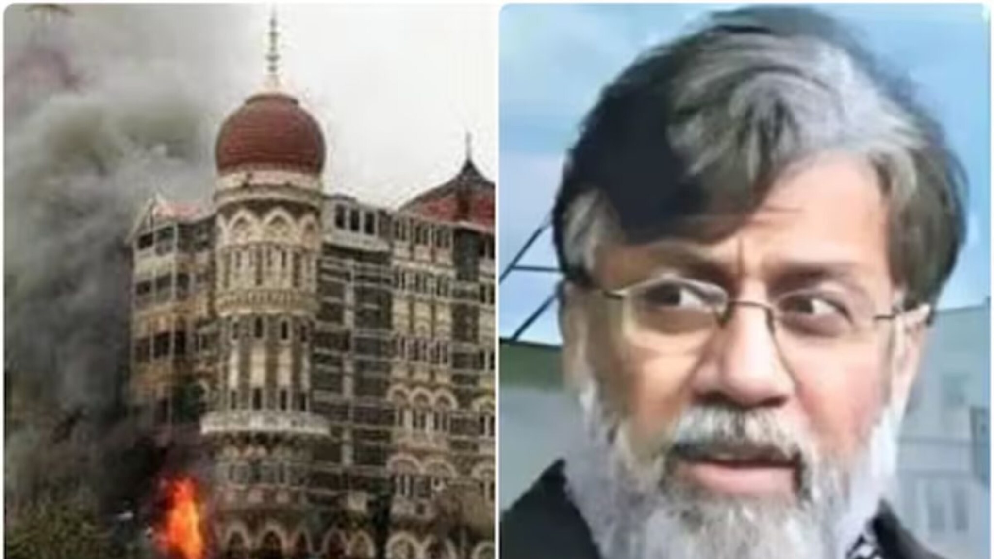 26/11 चा दहशतवादी तहव्वुर राणाला अमेरिकेचा दणका, भारतात आणण्याचा मार्ग मोकळा