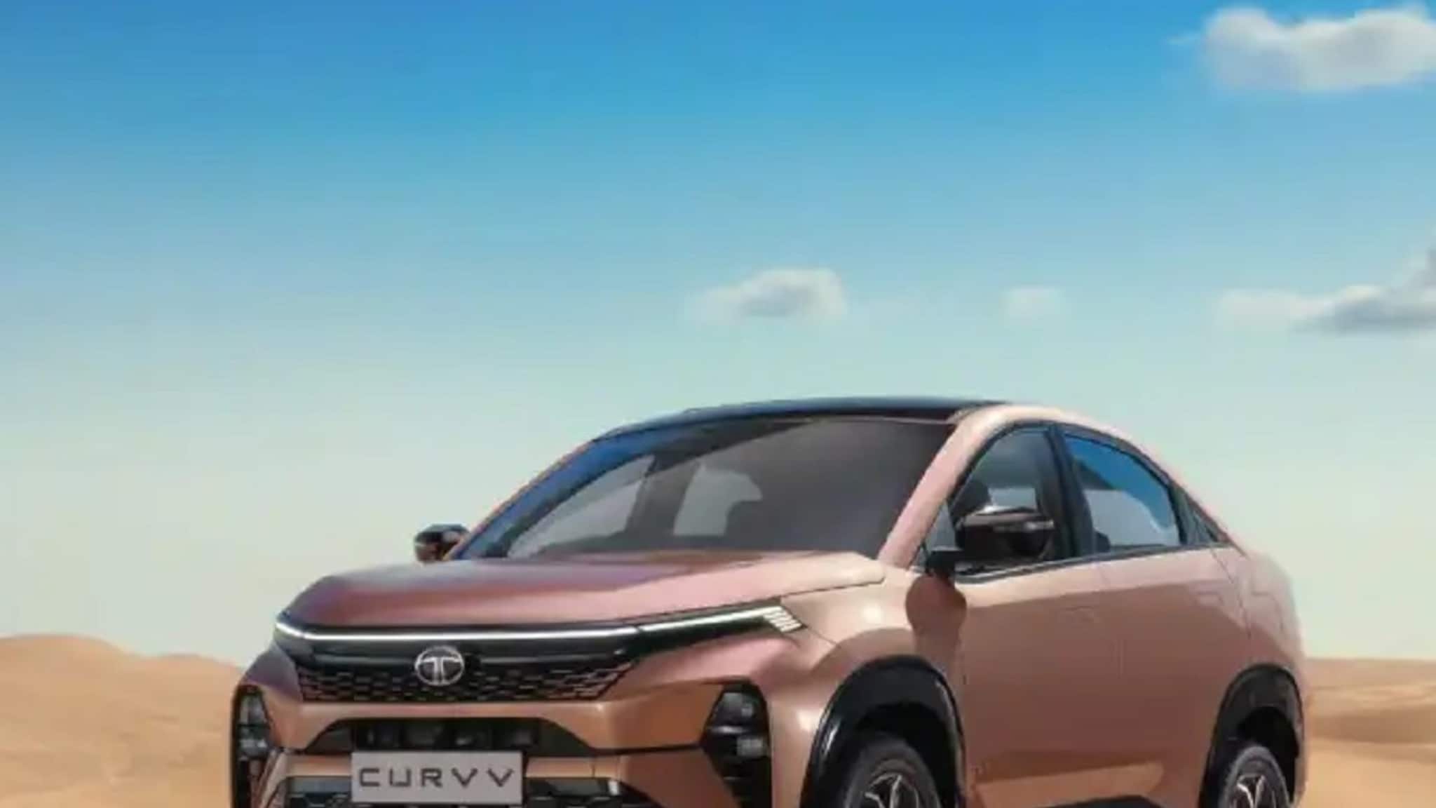 GST कपातीनंतर आता किती स्वस्त मिळेल Tata Curvv? जाणून घ्या पूर्ण हिशोब