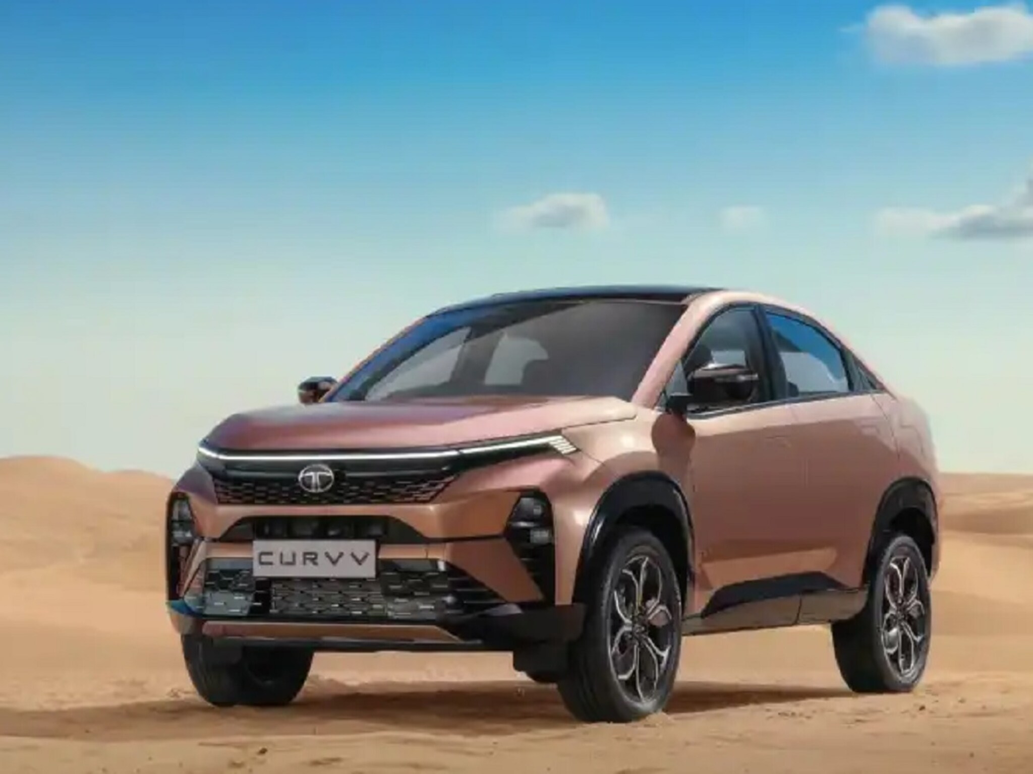 GST कपातीनंतर आता किती स्वस्त मिळेल Tata Curvv? जाणून घ्या पूर्ण हिशोब