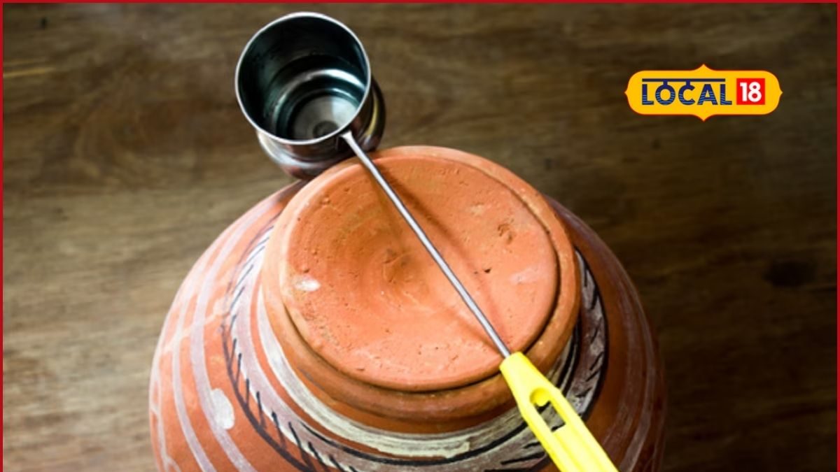 Maticha Math Vastu Tips: उन्हाळ्यात मातीचा माठ आणला, पण ठेवलाय कुठे? दिशा चुकली तर ...