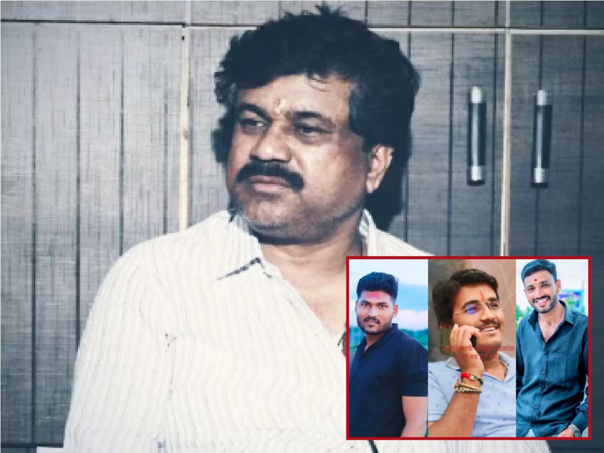 संतोष आण्णाला मारण्यासाठी कराड गँगने बनवली 4 खास हत्यारं,तपासात भयावह माहिती उघड