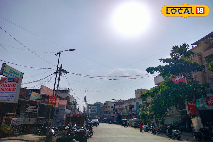 नांदेड जिल्ह्यातही आज तापमान 40 अंश सेल्सिअसपर्यंत पोहोचले आहे. पुढील काही दिवसांमध्ये नांदेडमध्ये तापमान वाढून 44 अंश सेल्सिअसपर्यंत पोहोचण्याची शक्यता आहे. वाढत्या उष्णतेमुळे नागरिकांनी थंड पेय तसेच फळांचे सेवन आणि पाणी अधिक प्यावे. त्याचबरोबर उन्हात थेट प्रवास टाळावा, असे आवाहन करण्यात आलेय. 