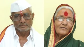 wife passed away After her husband death 