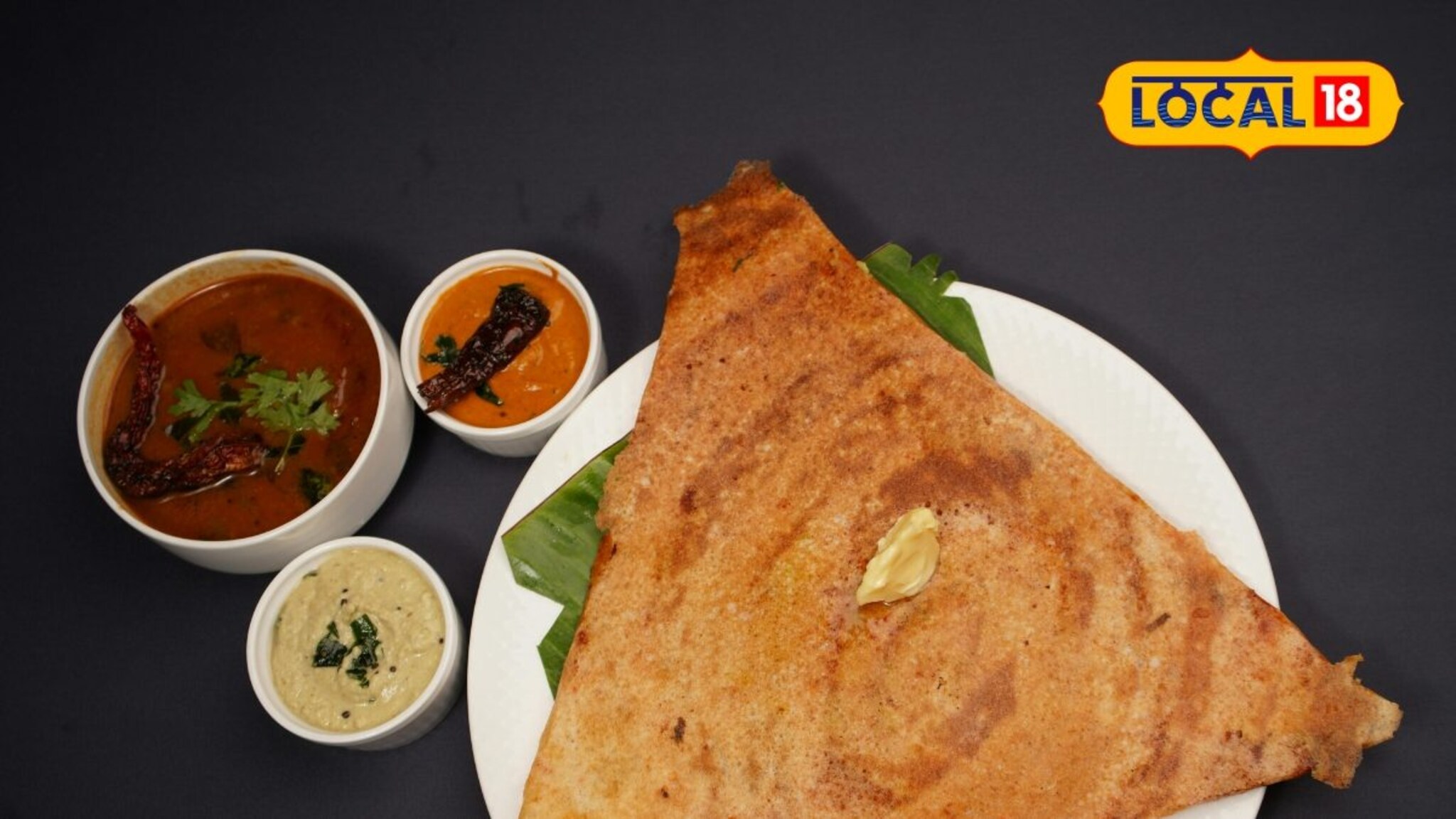 डोसा म्हटलं की 'वाह'! आजच घरच्या घरी बनवा झक्कास म्हैसूर मसाला डोसा, जाणून घ्या रेसिपी