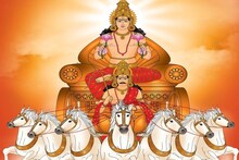 Surya Gochar 2025: सुखी जीवनाचा मार्ग सापडणार! सूर्याचं नक्षत्र परिवर्तन 3 राशींना अनमोल काही देऊन जाणार