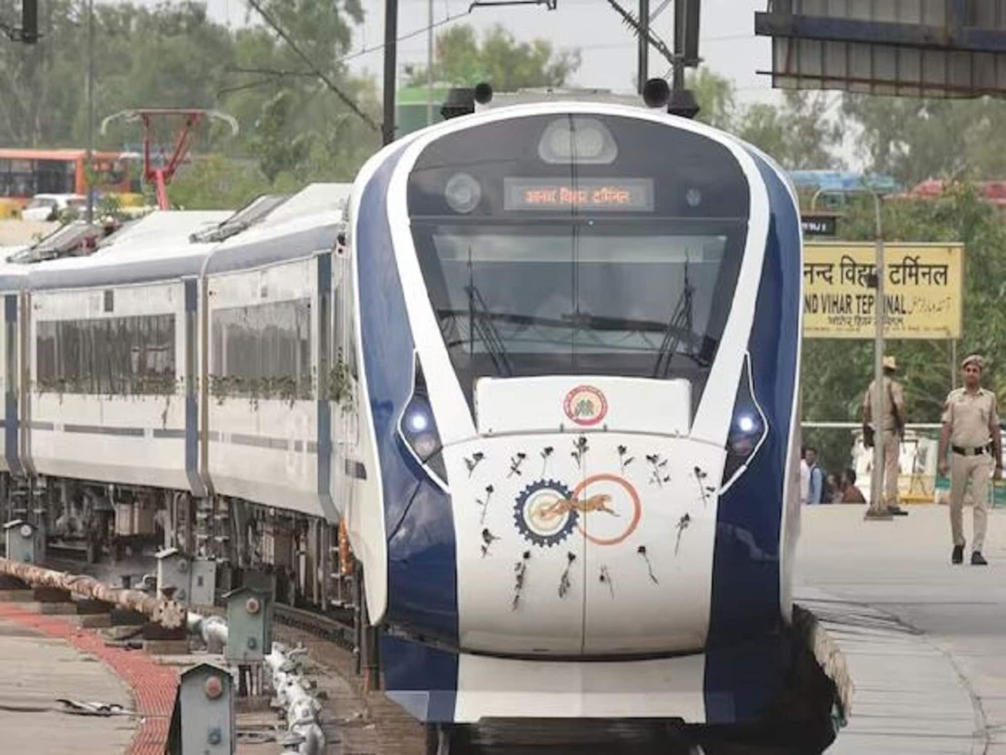 Vande Bharat Express: पुणे- नांदेड वंदे भारत एक्सप्रेसचं तिकिट किती? ट्रेन कुठे कुठे थांबणार?