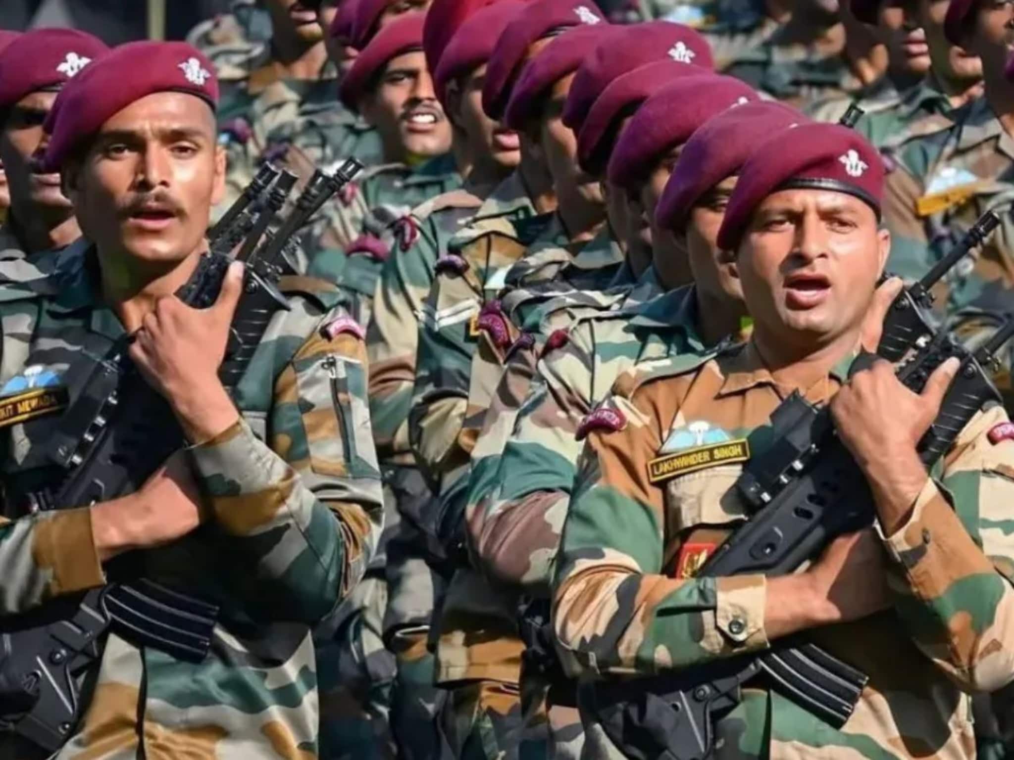 Territorial Army Rally Bharti: माजी सैनिकांना नोकरीची संधी! 1426 जागांसाठी मेगाभरती; होणार थेट मैदानात निवड!