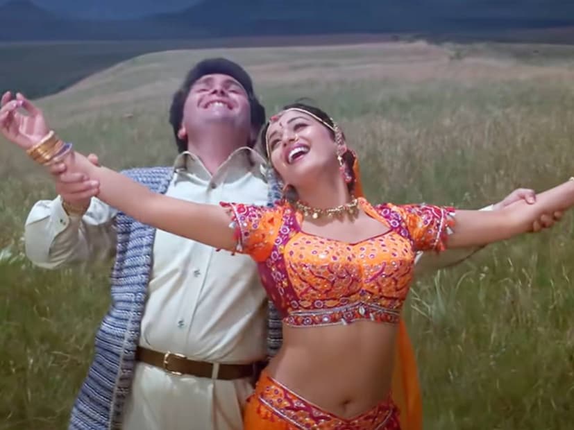 बॉलिवूडची अतिशय सुंदर अभिनेत्री माधुरी दीक्षित. तिने तिच्या कारकिर्दीची सुरुवात एका फ्लॉप चित्रपटाने केली असेल, परंतु काही काळानंतर तिने तिच्या दमदार अभिनयाने आणि मेहनतीने स्वतःसाठी एक वेगळं स्थान निर्माण केलं. कारकिर्दीत तिने सलमान खान आणि अनिल कपूरसोबत बहुतेक हिट चित्रपट दिले आहेत. पण एक सुपरस्टार तिच्या डोक्याला ताप ठरला होता.
