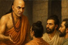 संपूर्ण जगाला चाणक्यनीती शिकवणाऱ्या आचार्य चाणक्य यांचे गुरू कोण?