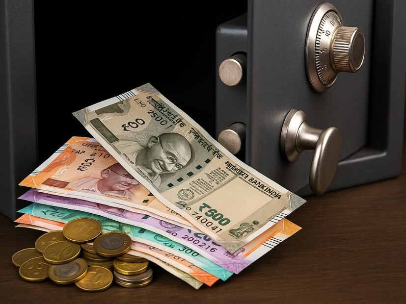 4. शंख: पूजा घरातील ईशान्य कोनात शंख ठेवणे आणि तो नियमितपणे वाजवणे शुभ मानले जाते. शंखाच्या ध्वनीमुळे नकारात्मक ऊर्जा नष्ट होते आणि घरात दिव्यतेचे वातावरण टिकून राहते.