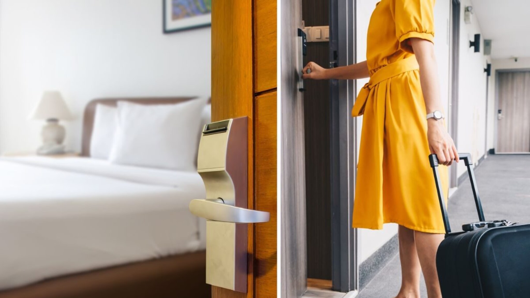 हॉटेल रूममध्ये गेलात तर चुकूनही आधी लाइट ऑन करू नका, तज्ज्ञांनी का दिला असा सल्ला?